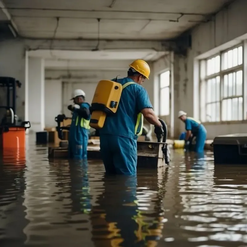 Emergency Water Extraction And Removal in Lake Arrowhead, CA